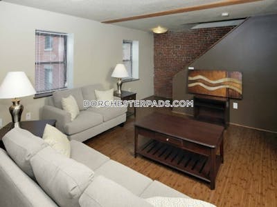 Dorchester Apartment for rent 2 Bedrooms 1 Bath Boston - $6,042