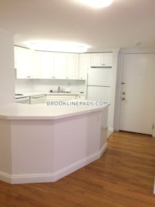Brookline Apartment for rent 2 Bedrooms 1 Bath  Washington Square - $3,305 No Fee