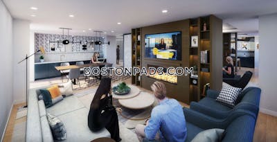 Mission Hill Sunny 2 bed 1 bath available Now on Sant Alphonsus St. Mission Hill! Boston - $3,629