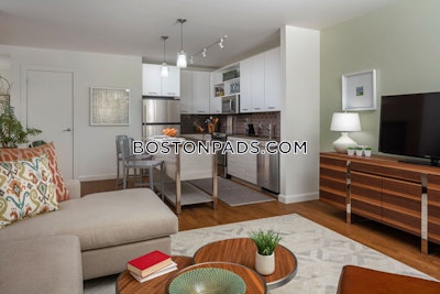 Downtown Apartment for rent Studio 1 Bath Boston - $3,866