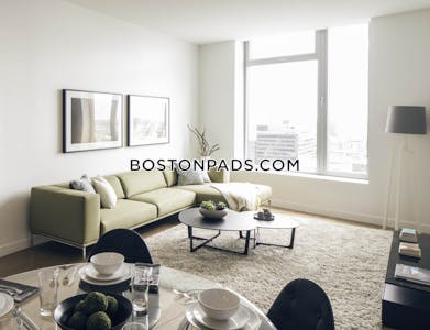Downtown Apartment for rent 2 Bedrooms 2 Baths Boston - $5,382