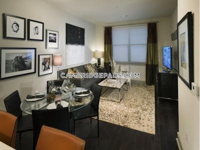 Cambridge Apartment for rent 1 Bedroom 1 Bath  Alewife - $3,000