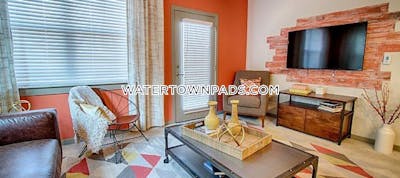 Watertown Apartment for rent 1 Bedroom 1 Bath - $2,888