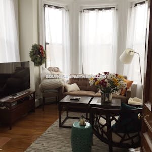 South End Apartment for rent 2 Bedrooms 1 Bath Boston - $3,350