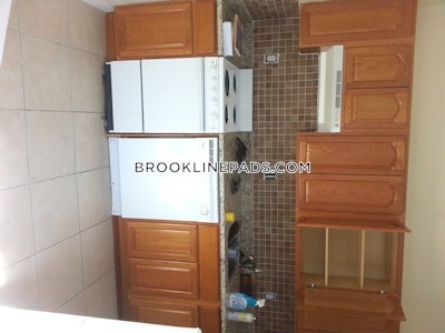 Brookline Apartment for rent 2 Bedrooms 1 Bath  Boston University - $3,400