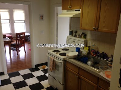 Cambridge 1 Bed 1 Bath  Porter Square - $2,500