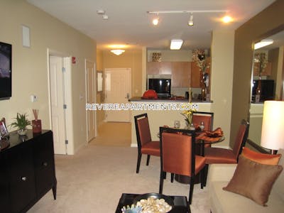 Revere Apartment for rent 1 Bedroom 1 Bath - $2,300