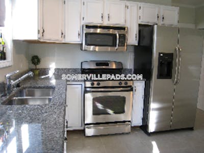 Somerville 4 Bed 1 Bath SOMERVILLE  Winter Hill - $3,885 No Fee