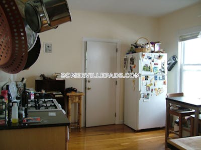 Somerville Apartment for rent 1 Bedroom 1 Bath  Winter Hill - $2,800