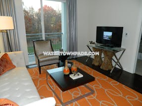 Watertown Apartment for rent 2 Bedrooms 1 Bath - $3,473