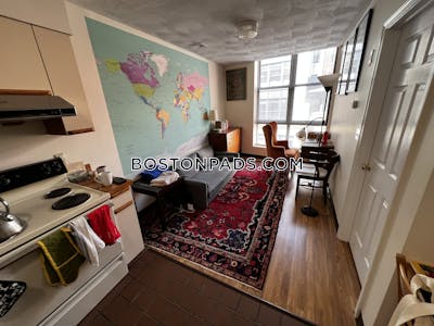 Downtown 1 Bed 1 Bath Boston - $2,500