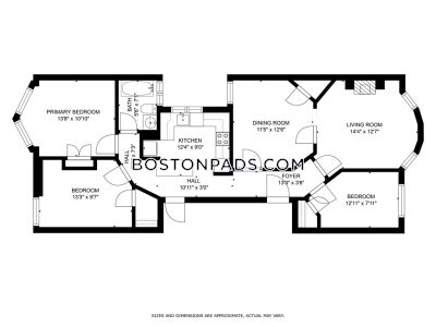 South End 4 Beds 1 Bath Boston - $7,600