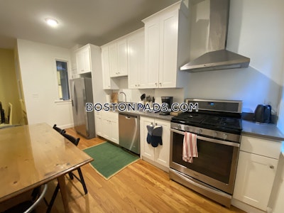 Fort Hill 3 Beds 1 Bath Boston - $4,800 No Fee