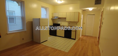 Allston/brighton Border Apartment for rent Studio 1 Bath Boston - $2,050