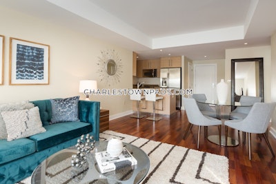 Charlestown Apartment for rent Studio 1 Bath Boston - $3,196