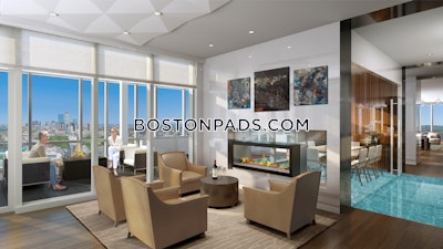 Fenway/kenmore 1 Bed 1 Bath Boston - $4,943