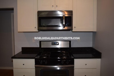 Roslindale Apartment for rent 2 Bedrooms 1 Bath Boston - $2,700 50% Fee