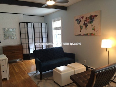 South End By far the best Studio apt available on Gray St  Boston - $2,200