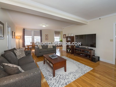 Brookline Apartment for rent Studio 1 Bath  Coolidge Corner - $2,325