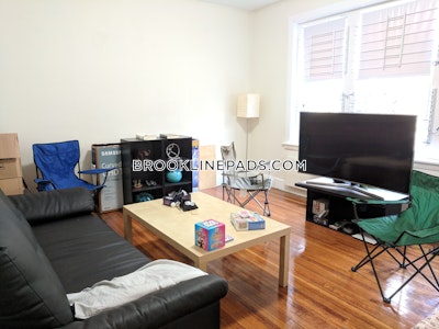 Brookline Apartment for rent 2 Bedrooms 1 Bath  Washington Square - $2,795 No Fee