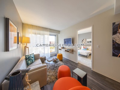 Cambridge Apartment for rent 2 Bedrooms 2 Baths  East Cambridge - $5,047