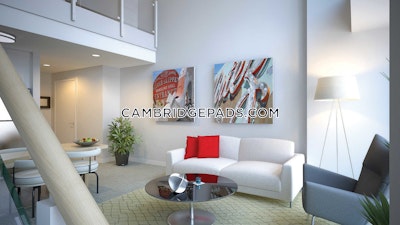 Cambridge Apartment for rent 2 Bedrooms 2 Baths  Kendall Square - $5,366