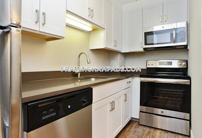 Framingham Apartment for rent 1 Bedroom 1 Bath - $2,325