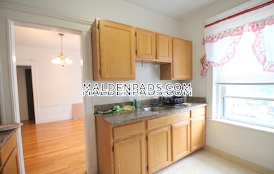 Malden Apartment for rent 1 Bedroom 1 Bath - $2,100