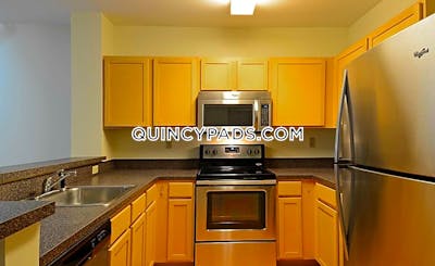 Quincy Apartment for rent 1 Bedroom 1 Bath  Quincy Center - $2,749