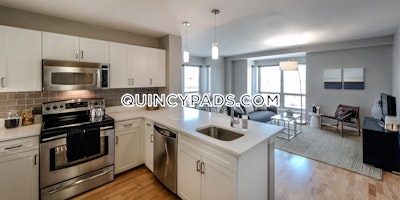 Quincy Apartment for rent 2 Bedrooms 1 Bath  Quincy Center - $3,612