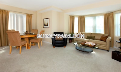 Quincy Apartment for rent 2 Bedrooms 2 Baths  Quincy Center - $2,788