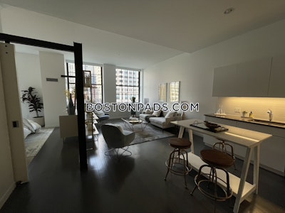 Downtown 1 Bed 1 Bath Boston - $3,295 No Fee