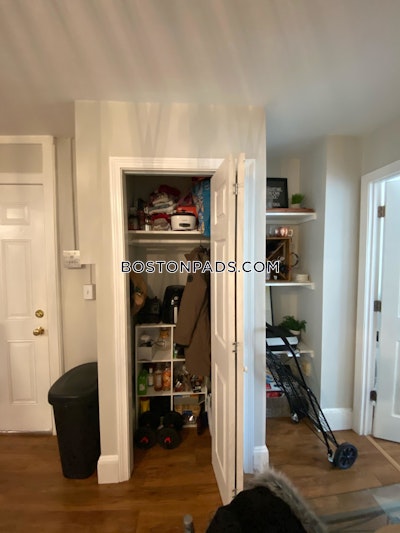 North End Apartment for rent 3 Bedrooms 1 Bath Boston - $4,200