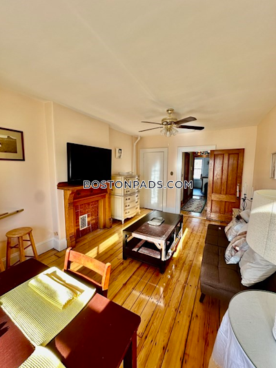 Back Bay 1 Bed 1 Bath Boston - $3,500