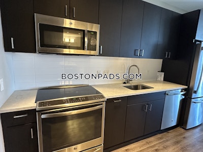 Seaport/waterfront Apartment for rent Studio 1 Bath Boston - $2,743 No Fee