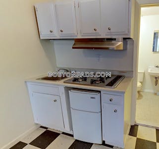 Back Bay Apartment for rent Studio 1 Bath Boston - $2,800