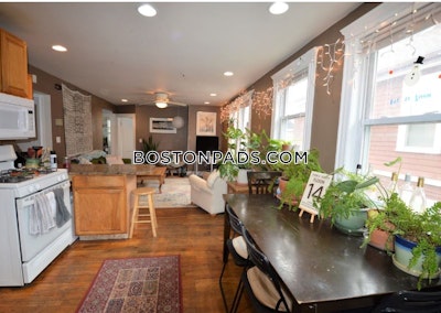 Allston Apartment for rent 4 Bedrooms 2 Baths Boston - $4,600