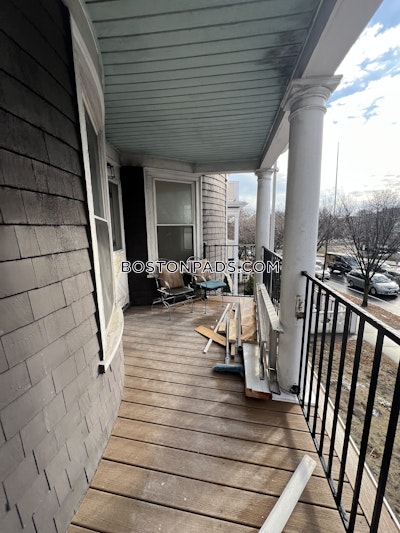 Dorchester Apartment for rent 2 Bedrooms 1 Bath Boston - $2,800