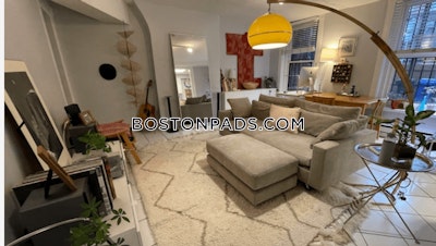 Back Bay Apartment for rent 1 Bedroom 1 Bath Boston - $3,300