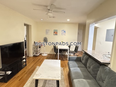 Brookline 4 Beds 2 Baths Brookline  Boston University - $6,100