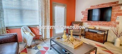 Watertown Apartment for rent 2 Bedrooms 2 Baths - $7,511